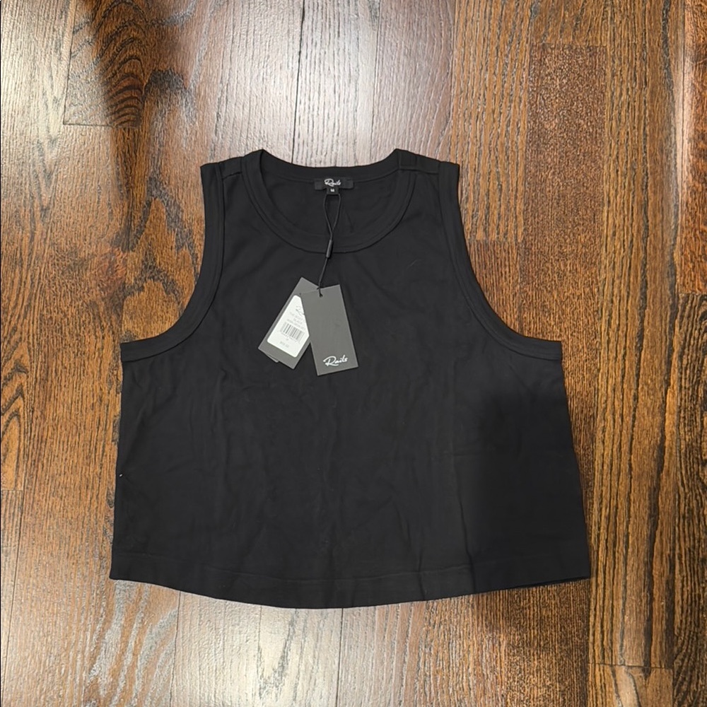 Dixie Black Sleeveless Top